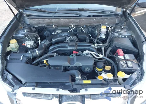 2013 Subaru Outback 2.5I Premium from USA, damaged, VIN 4S4BRCGC3D3298009